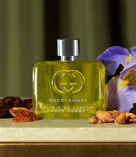 gucci guilty 5330|Gucci Guilty elixir fragrantica.